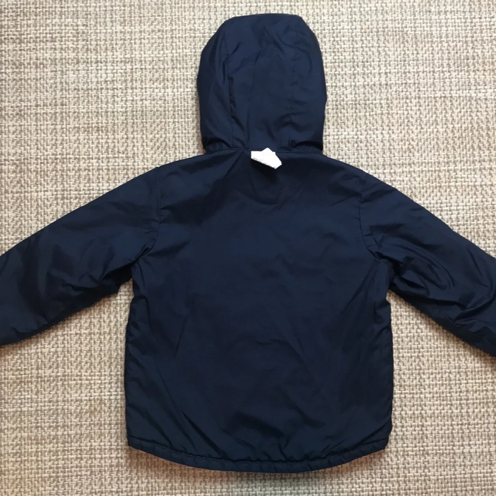 Patagonia Reversible Jacket (size 2T)